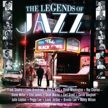 the-legends-of-jazz-plak-jazz-blues-lp-203-88 The Legends Of Jazz (Plak) - Görsel 1