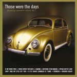Those were the days - Various Artist (Plak)