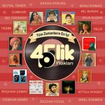 Tüm Zamanların En İyi 45'lik Plakları (Plak)