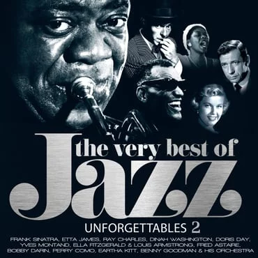 unforgettable-very-best-of-jazz-2-cesi-e08-ae Unforgettable Very Best Of Jazz 2 - Çeşitli Sanat çılar (Plak) - Görsel 1