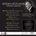 Bizden Ata'mıza Sevdiği Şarkılar - Vasiyet (Plak) - Görsel 2