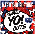 DJ Ritchie Rufftone Practice Yo! Cuts V11 - 7inch