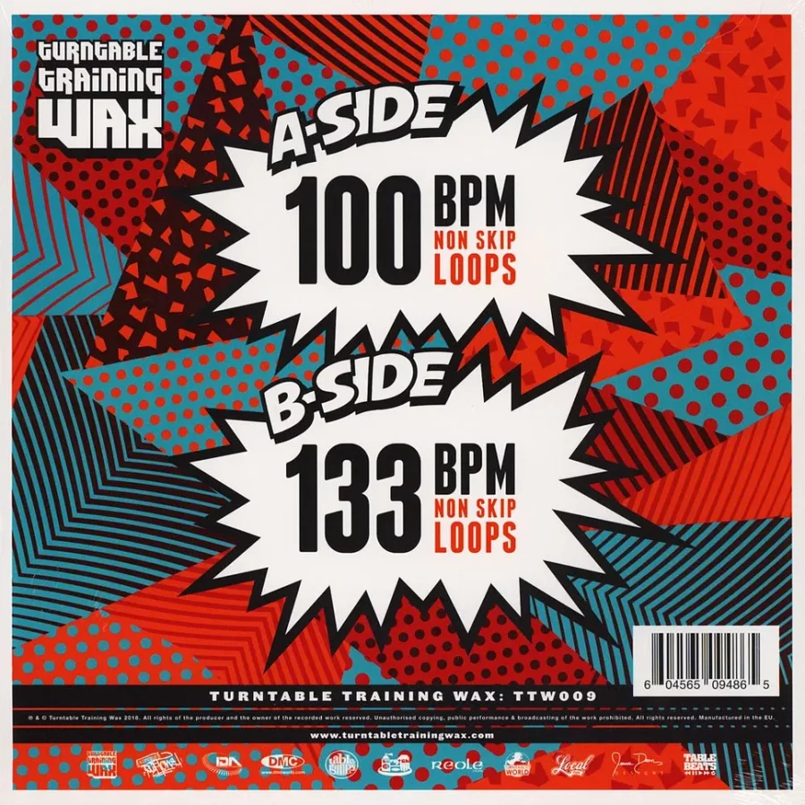 DJ Ritchie Ruftone Practice Yo! Cuts Volume 5 - Görsel 2