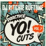 DJ Ritchie Ruftone Practice Yo! Cuts Volume 7 - 7inch