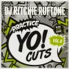 DJ Ritchie Ruftone Practice Yo! Cuts Volume 8 Glow In The Dark Vinyl Edition