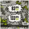 DJ Ritchie Ruftone Practice Yo! Cuts Volume 8 Glow In The Dark Vinyl Edition - Görsel 2
