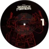 DJ T-Kut Skratch Formers 1 Picture Disc Edition - 7inch - Görsel 2