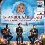 Emel Sayın & Modern Folk Üçlüsü - İstanbul Şarkıları (Renkli Plak) - Görsel 2