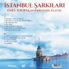 Emel Sayın & Modern Folk Üçlüsü - İstanbul Şarkıları (Renkli Plak) - Görsel 3