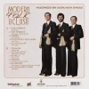 Modern Folk Üçlüsü - Müziğimizde Bir Doğru Nota Öyküsü (Renkli Plak) - Görsel 3