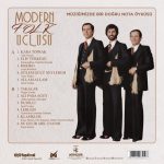 Modern Folk Üçlüsü - Müziğimizde Bir Doğru Nota Öyküsü (Renkli Plak) - Görsel 3