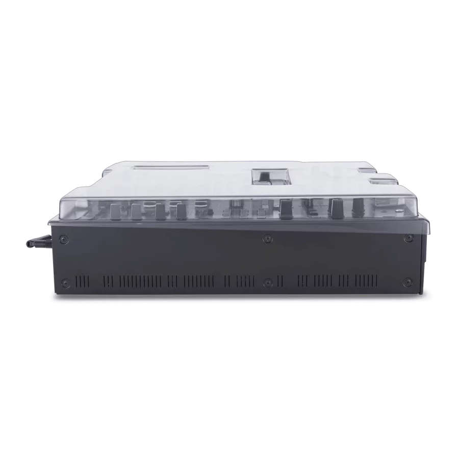 Decksaver Pioneer DJ DJM-A9 Koruyucu Kapak - Görsel 3