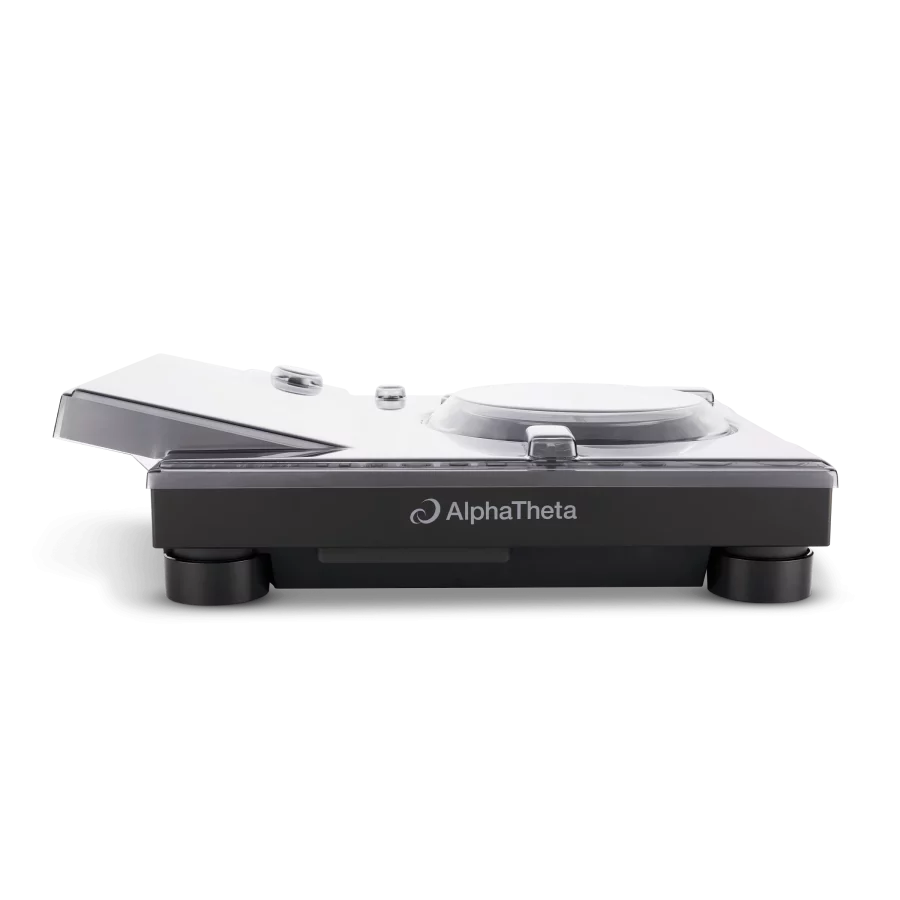 Decksaver AlphaTheta DJ CDJ 3000X Koruyucu Kapak - Görsel 4
