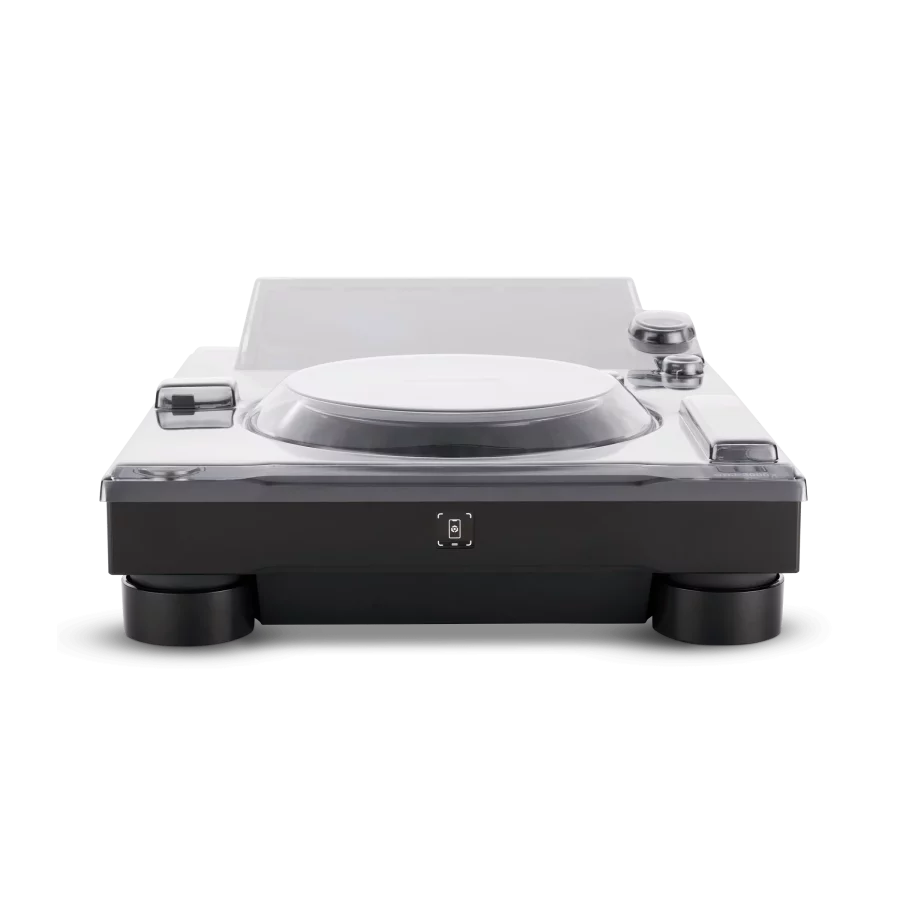 Decksaver AlphaTheta DJ CDJ 3000X Koruyucu Kapak - Görsel 3