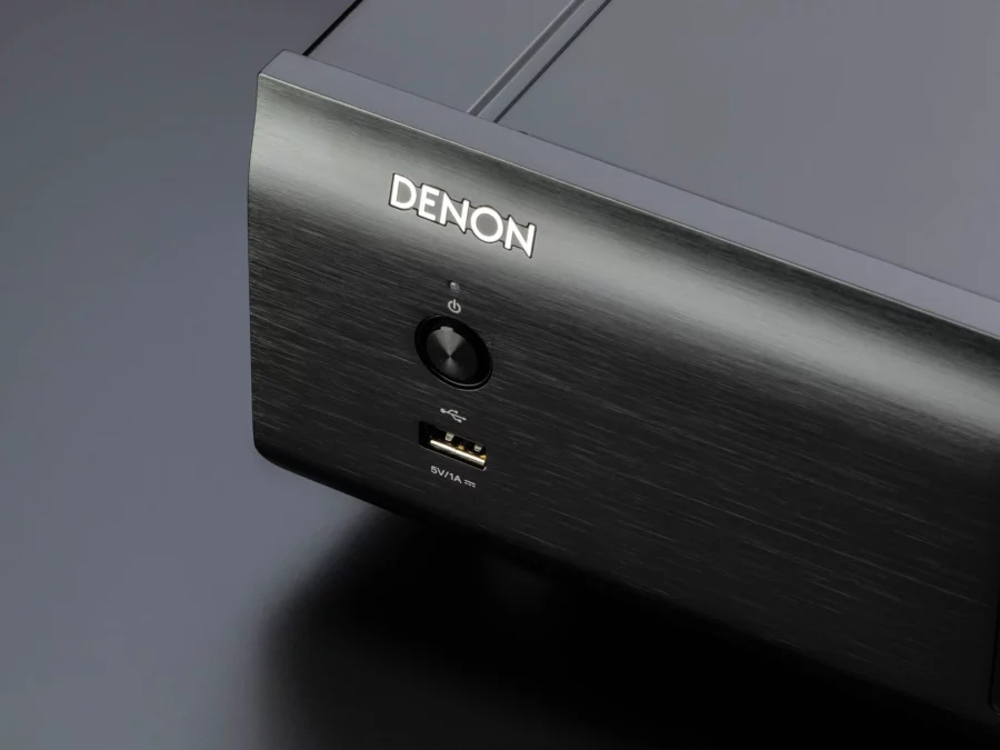 Denon DCD-900NE CD Player Siyah - Görsel 6