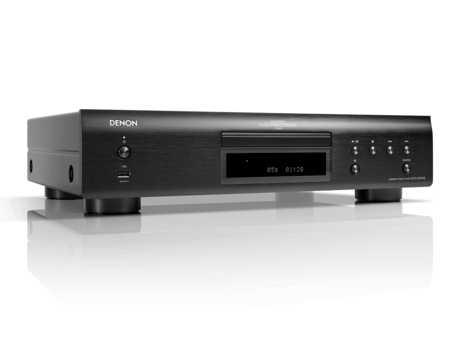 Denon DCD-900NE CD Player Siyah - Görsel 4