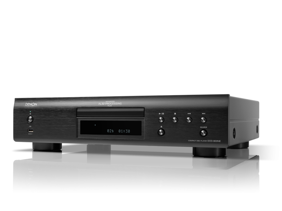 Denon DCD-900NE CD Player Siyah - Görsel 3