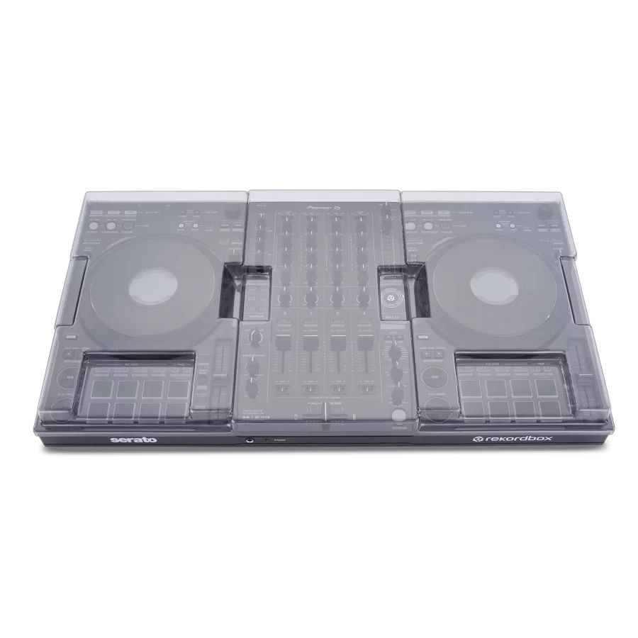 Decksaver Pioneer DJ DDJ-FLX10 Koruyucu Kapak - Görsel 2