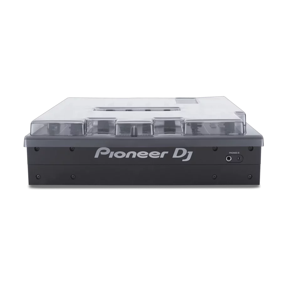 Decksaver Pioneer DJ DJM-A9 Koruyucu Kapak - Görsel 4