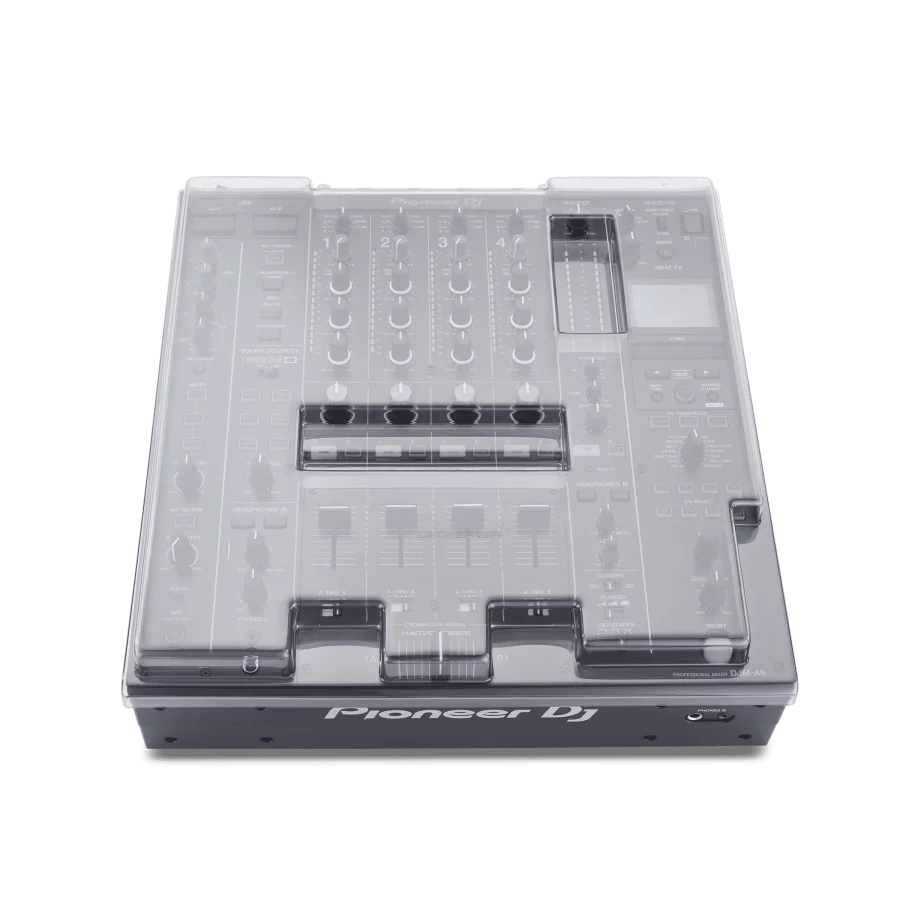 Decksaver Pioneer DJ DJM-A9 Koruyucu Kapak - Görsel 2