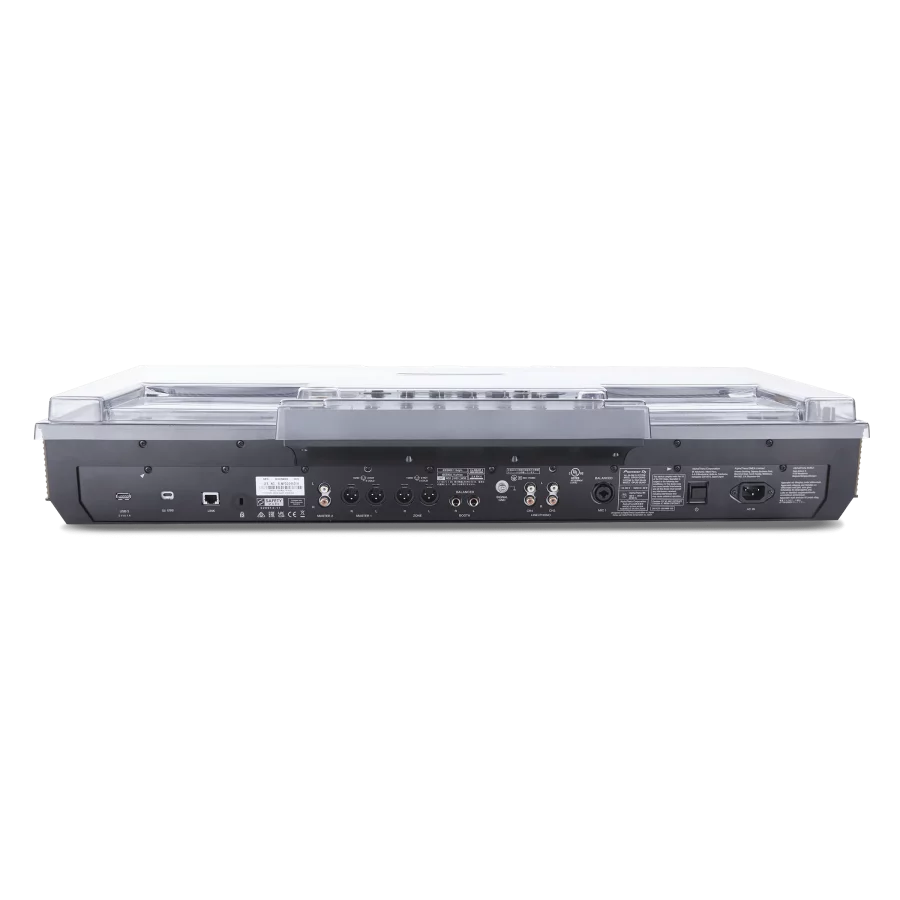 Decksaver Pioneer DJ OPUS-QUAD Koruyucu Kapak - Görsel 5