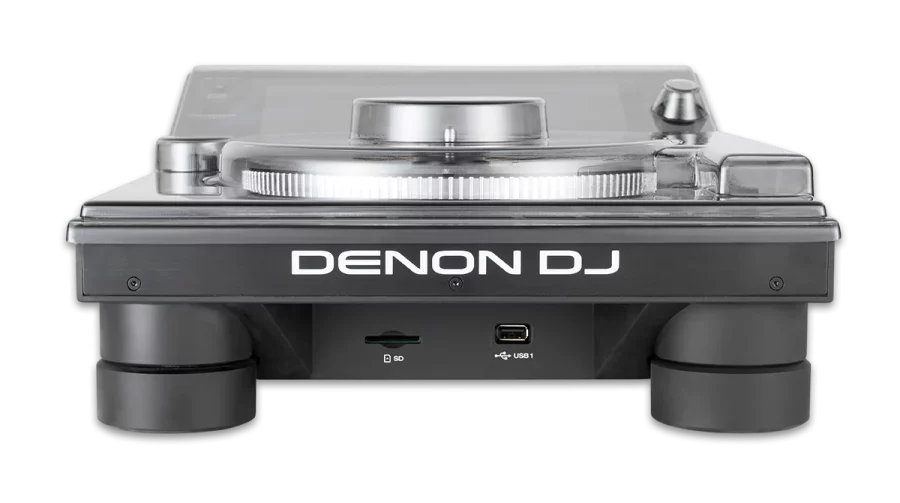 Decksaver Denon SC6000 / SC6000M Prime Koruyucu Kapak - Görsel 4