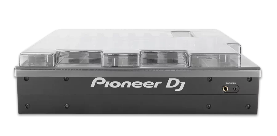 Decksaver Pioneer DJM-V10 / DJM-V10-LF Koruyucu Kapak - Görsel 3