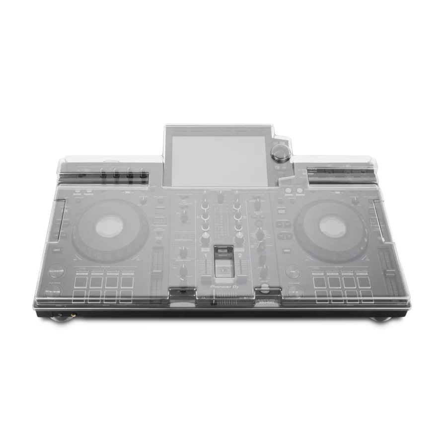 Decksaver XDJ-RX3 Pioneer DJ Koruyucu Kapak - Görsel 2