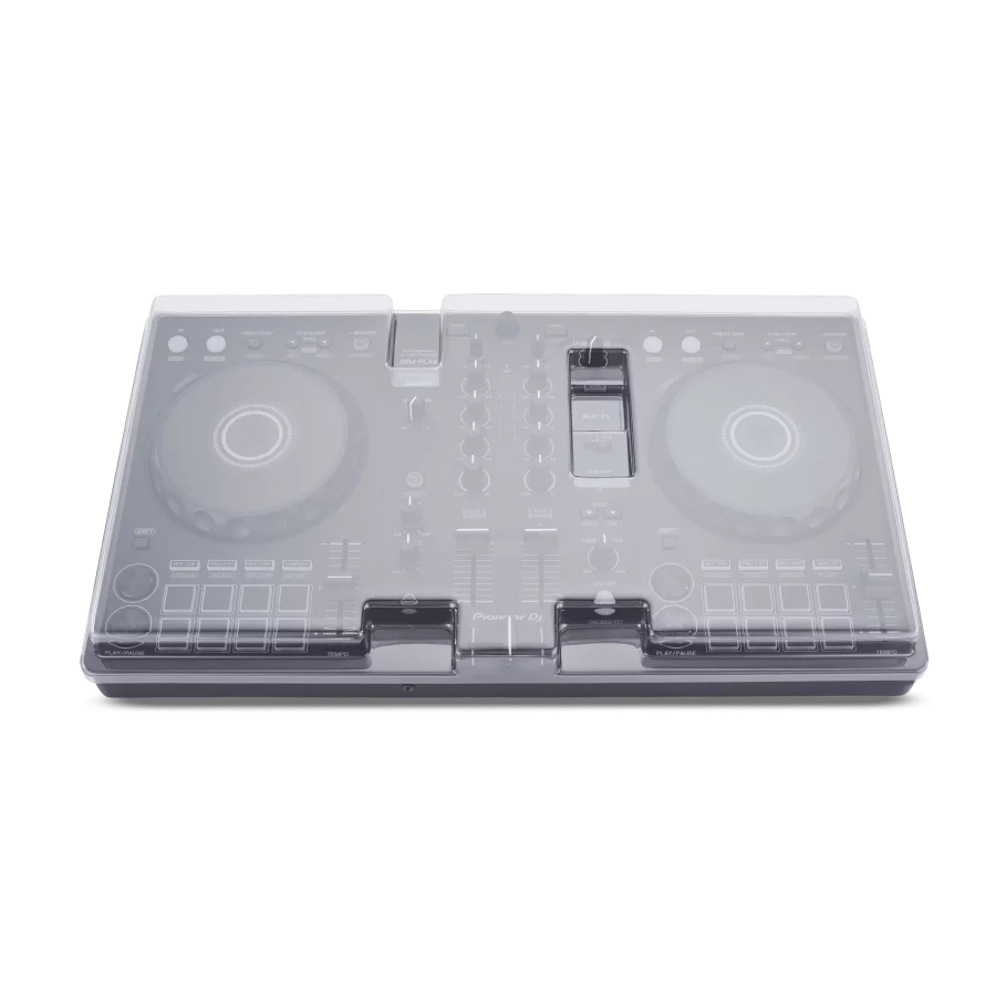 Decksaver Pioneer DJ DDJ-FLX4 Koruyucu Kapak - Görsel 2