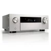 Denon AVC-X4800H 9.4 Ch 8K AV Amplifier Silver - Görsel 2
