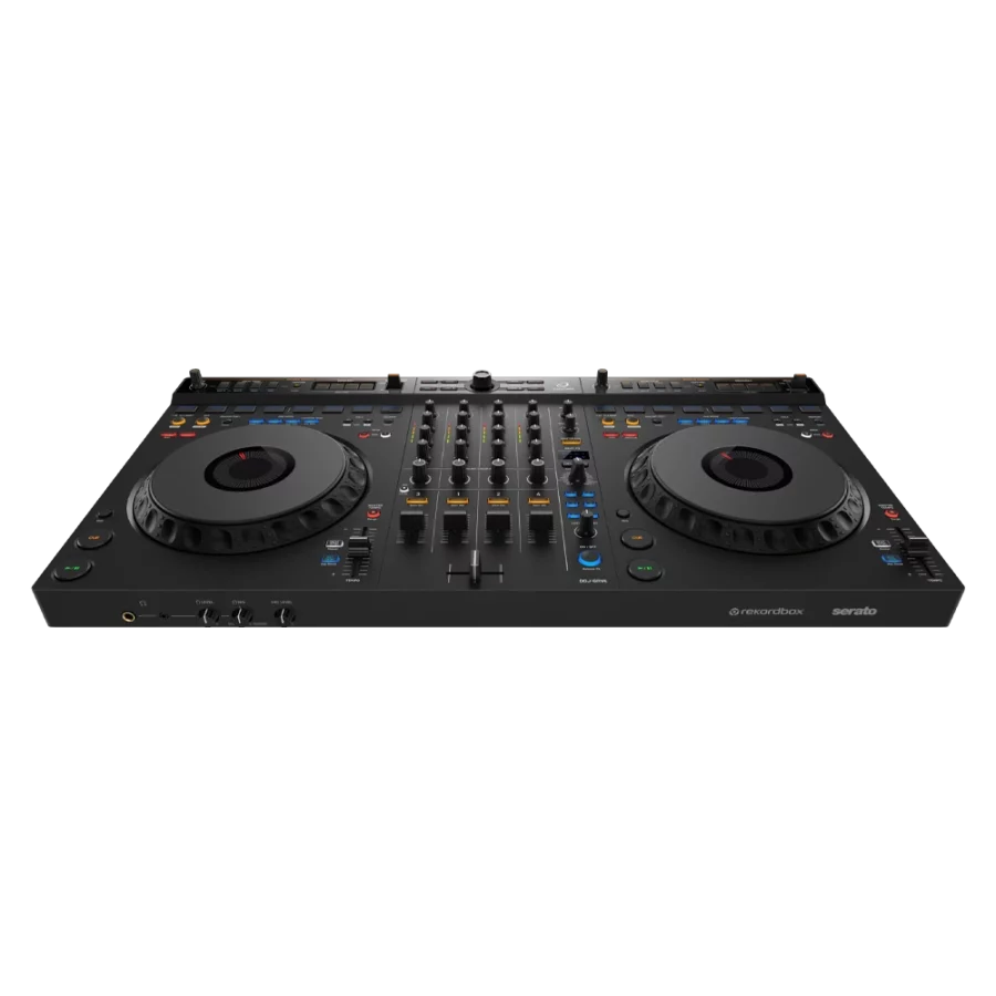 AlphaTheta DDJ-GRV6 4 Kanal DJ Kontrol Ünitesi - Görsel 2