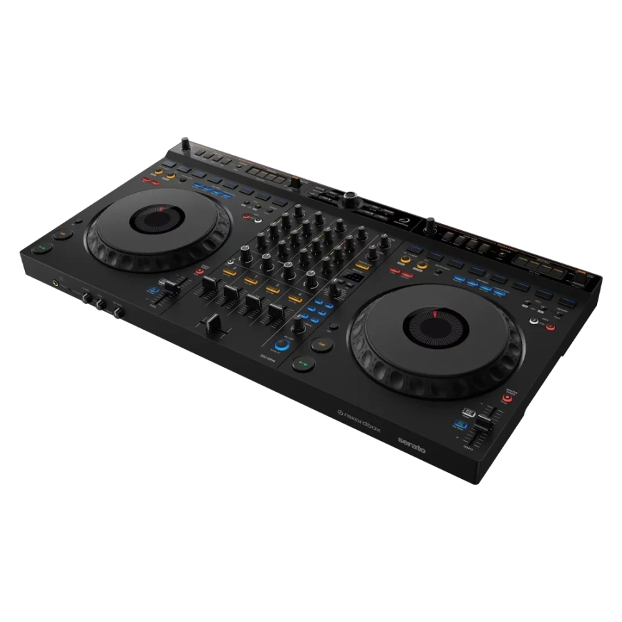 AlphaTheta DDJ-GRV6 4 Kanal DJ Kontrol Ünitesi - Görsel 3