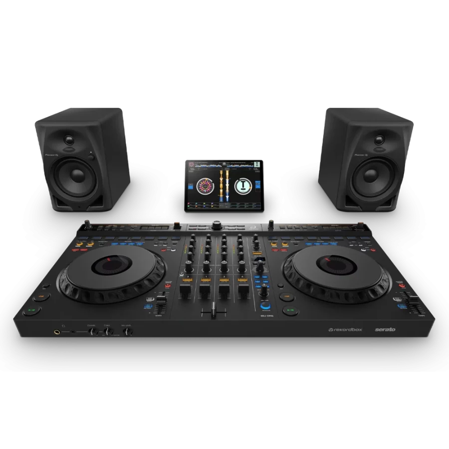 AlphaTheta DDJ-GRV6 4 Kanal DJ Kontrol Ünitesi - Görsel 7