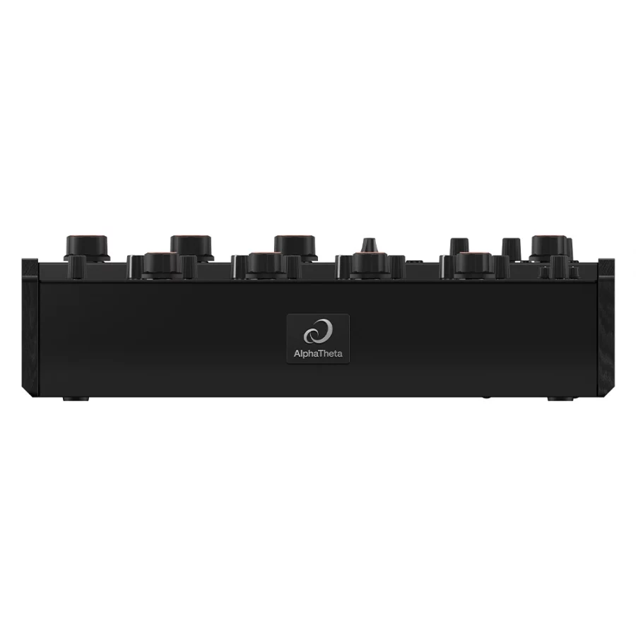 AlphaTheta Euphonia 4 Kanal Rotary DJ Mikser - Görsel 4