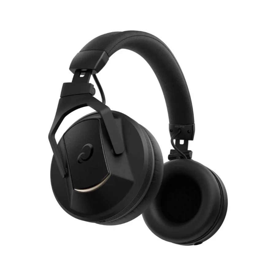 AlphaTheta HDJ-F10-TX Profesyonel SonicLink Bluetooth DJ Kulaklık - Görsel 2