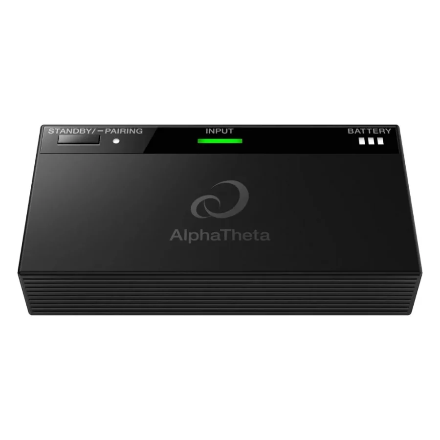 AlphaTheta HDJ-F10-TX Profesyonel SonicLink Bluetooth DJ Kulaklık - Görsel 4