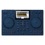 AlphaTheta MNIS-DUO Şarjlı All-in-one DJ Kontrol Ünitesi
