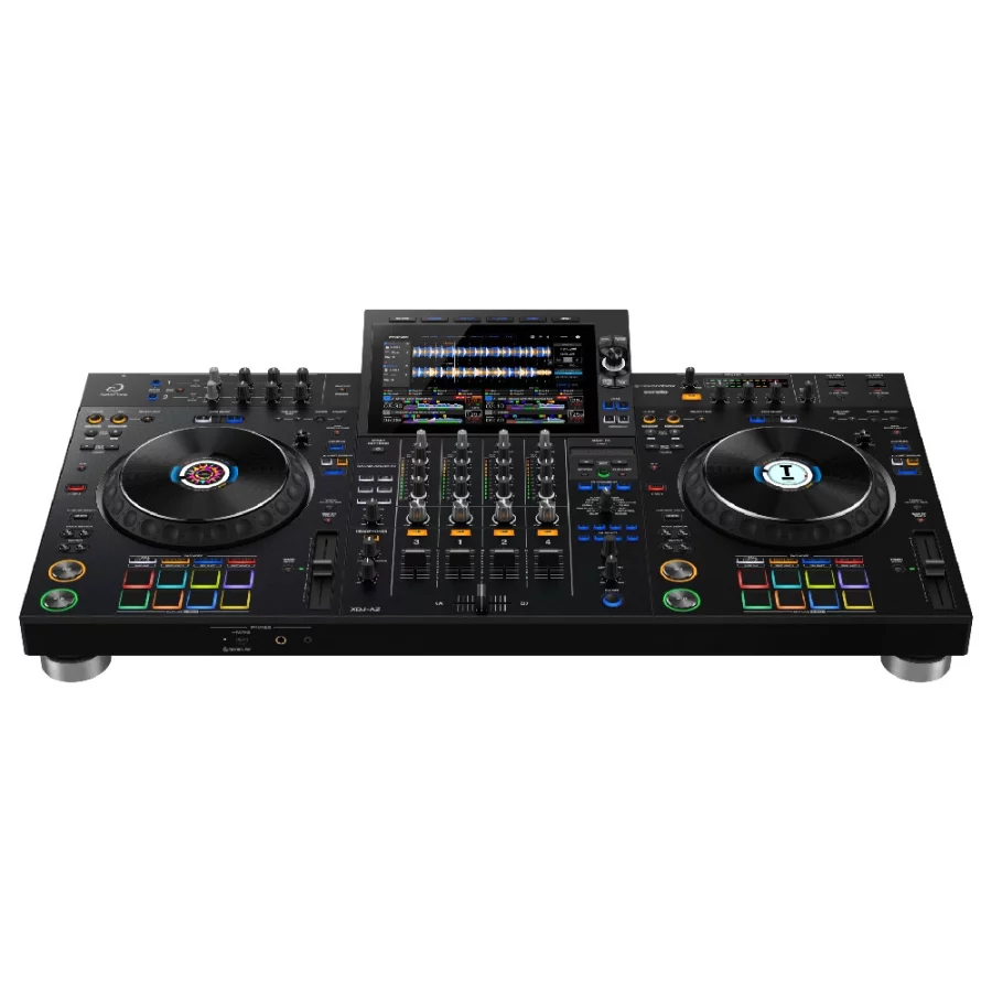 AlphaTheta XDJ-AZ All in One 4 Kanal DJ Kontrol Ünitesi - Görsel 2