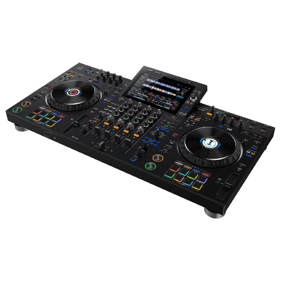 AlphaTheta XDJ-AZ All in One 4 Kanal DJ Kontrol Ünitesi - Görsel 3