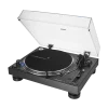 Audio-Technica AT-LP140XPBKEUK Manuel Pikap Siyah Plak Çalar - Görsel 3
