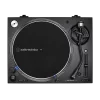 Audio-Technica AT-LP140XPBKEUK Manuel Pikap Siyah Plak Çalar - Görsel 2