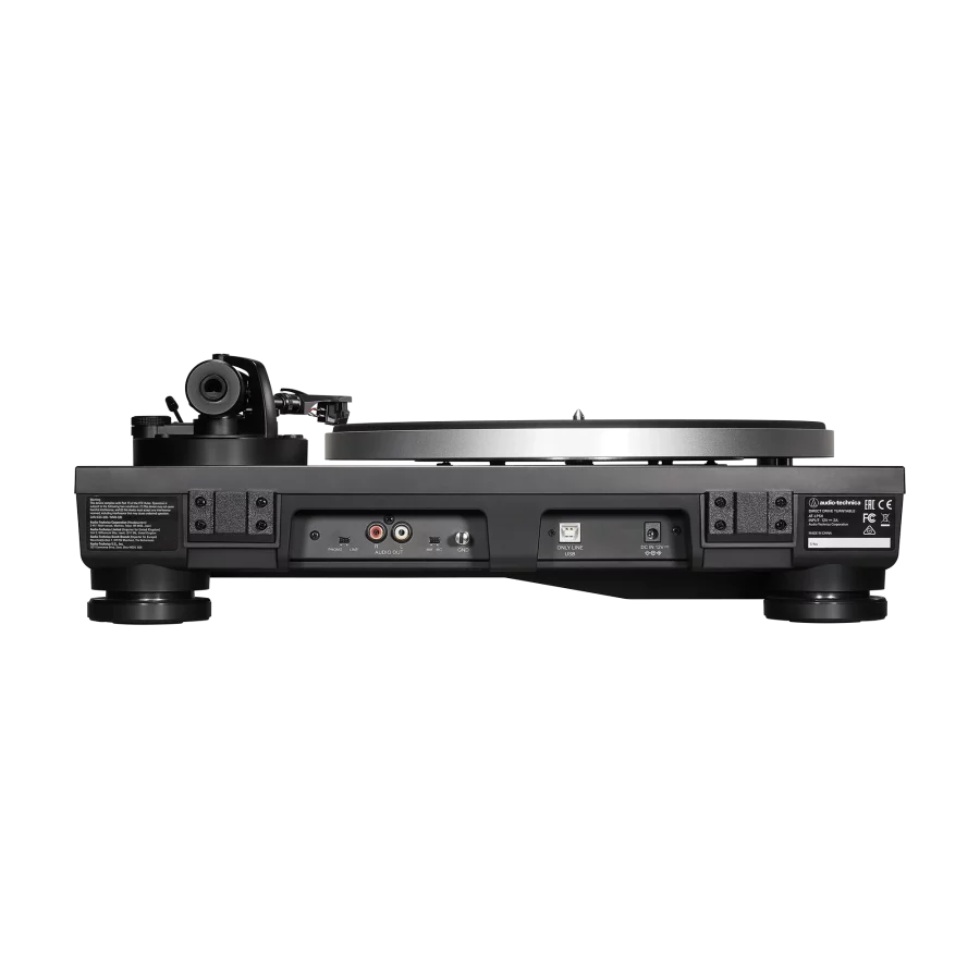Audio-Technica AT-LP5X Pikap Plak Çalar - Görsel 4