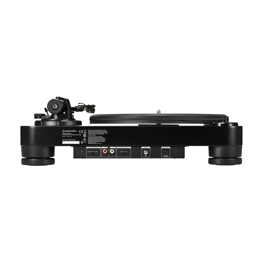 Audio-Technica AT-LP7X Pikap Plak Çalar - Görsel 5