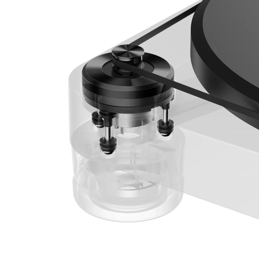 Audio-Technica AT-LP7X Pikap Plak Çalar - Görsel 7