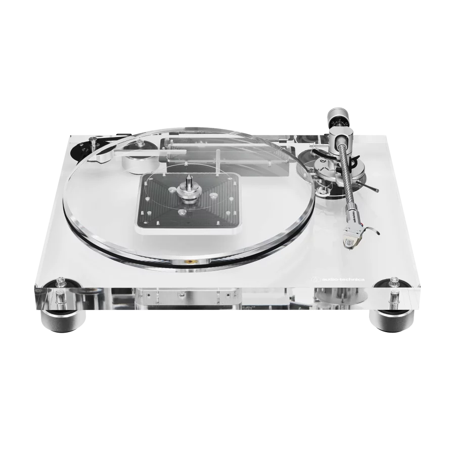 Audio-Technica AT-LPA2 Manuel Belt Drive Pikap Plak Çalar - Görsel 2