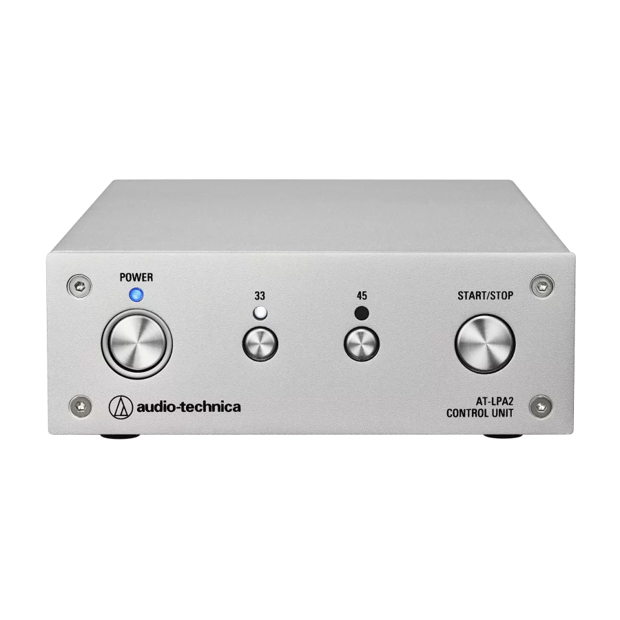 Audio-Technica AT-LPA2 Manuel Belt Drive Pikap Plak Çalar - Görsel 12