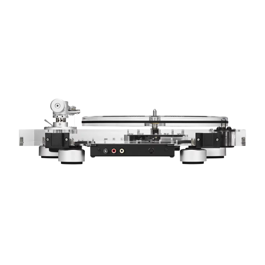Audio-Technica AT-LPA2 Manuel Belt Drive Pikap Plak Çalar - Görsel 11