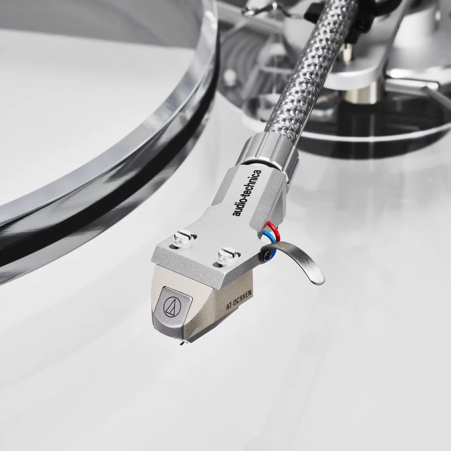 Audio-Technica AT-LPA2 Manuel Belt Drive Pikap Plak Çalar - Görsel 6