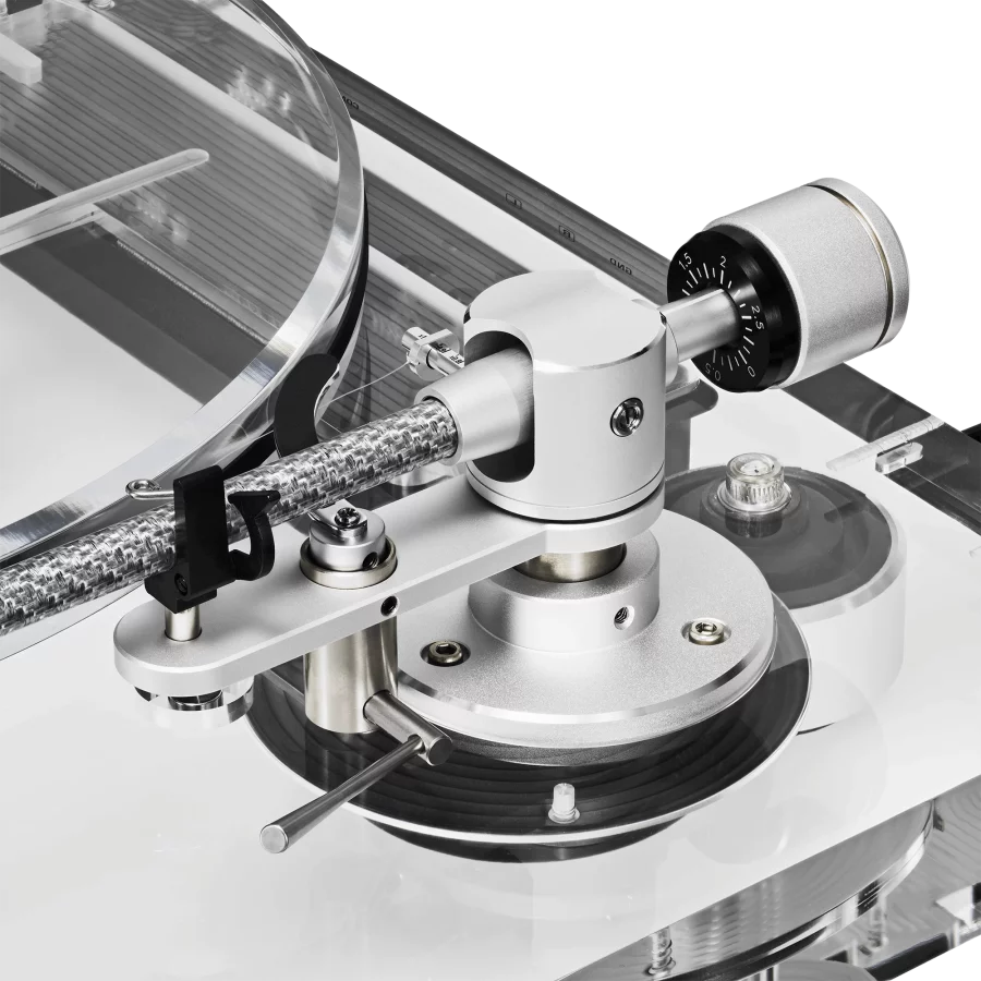 Audio-Technica AT-LPA2 Manuel Belt Drive Pikap Plak Çalar - Görsel 7