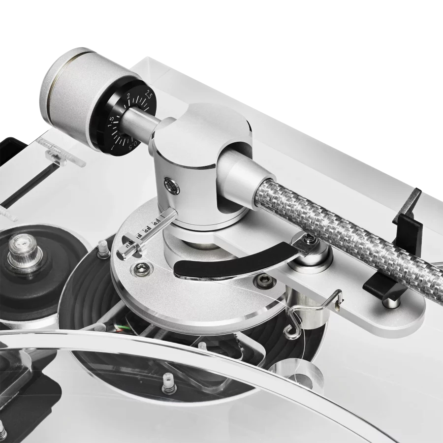 Audio-Technica AT-LPA2 Manuel Belt Drive Pikap Plak Çalar - Görsel 8